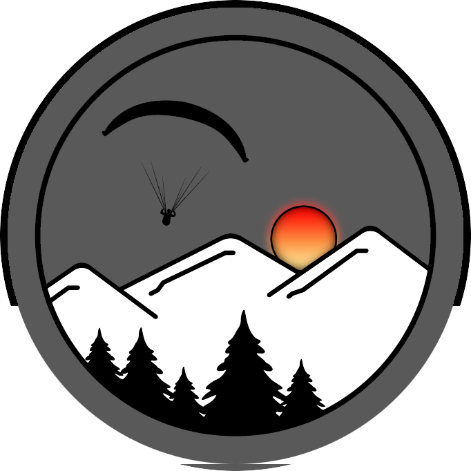 Logo mit Hintergrund Webseite schwarzer rand flynow Logo mit Hintergrund Webseite schwarzer rand flynow